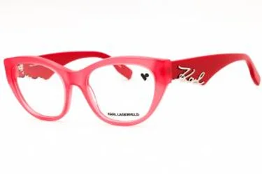 Karl Lagerfeld KL6189N 506 Eyeglasses Coral 54mm