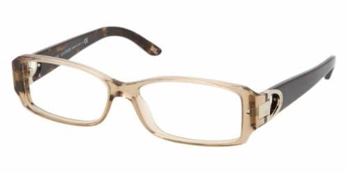 Ralph Lauren RL6051 5017 Eyeglasses Brown 53mm Unisex 3