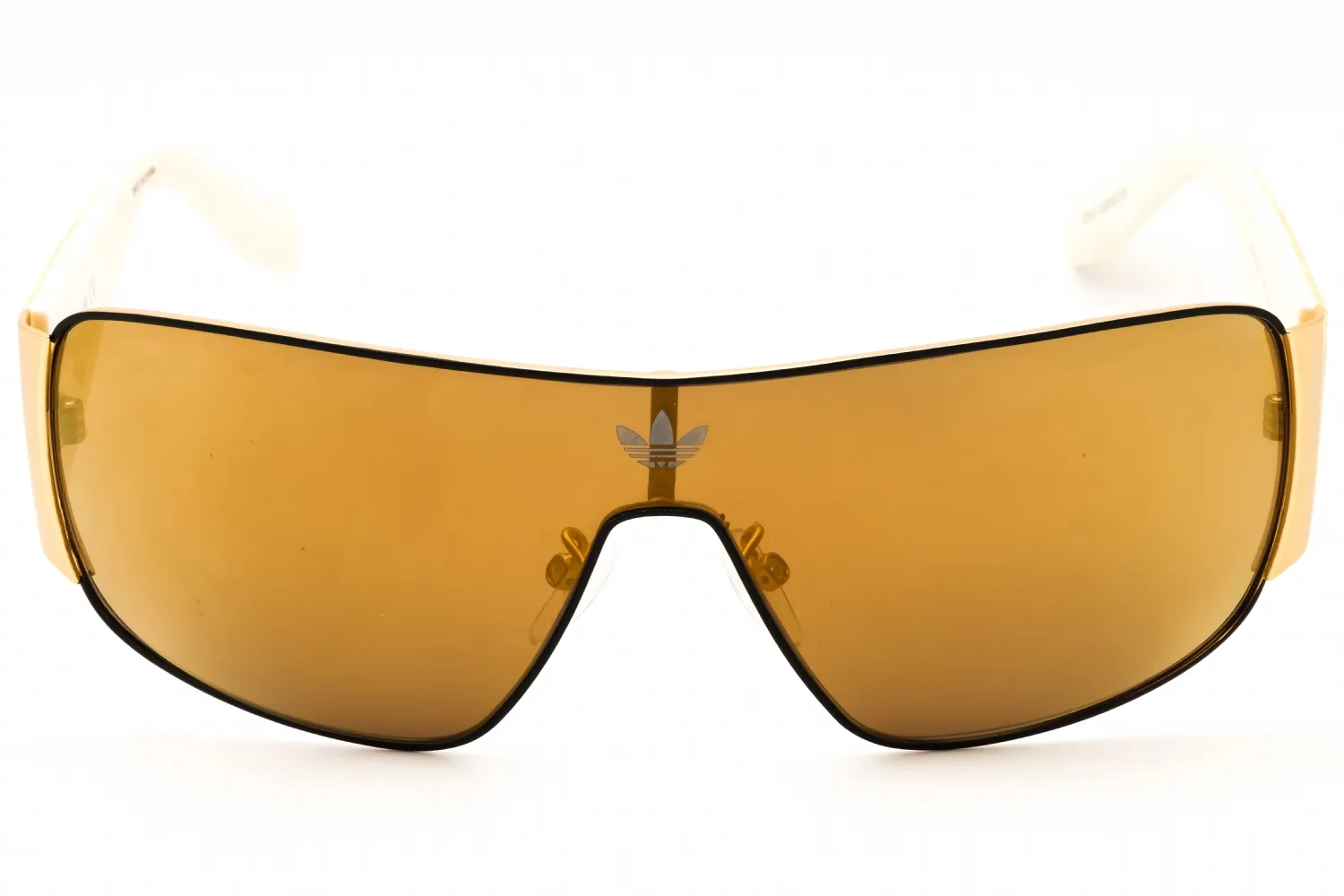Adidas OR0058 31G Sunglasses Matte Deep Gold 0mm Men 2