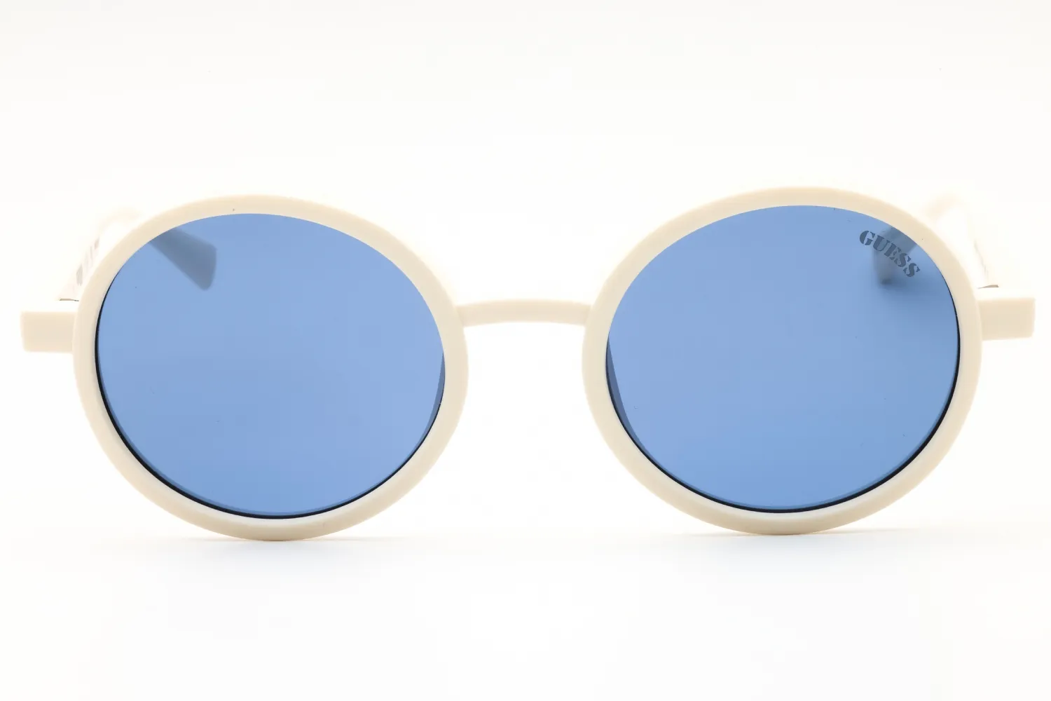 Guess GU00234 21V Sunglasses White 50mm Unisex 2