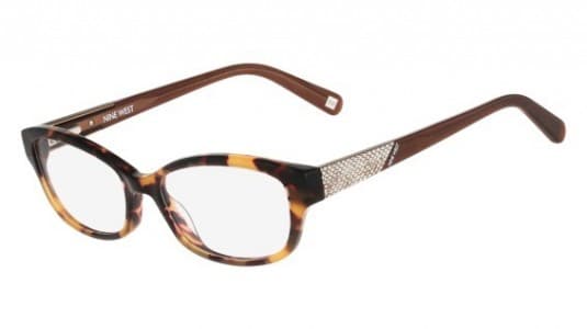 Nine West NW5072 214 Eyeglasses Multicolor 52mm Women