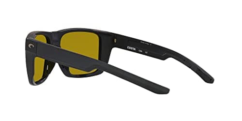 Costa Del Mar 910403 6S9104 Sunglasses Black 132mm Men 5