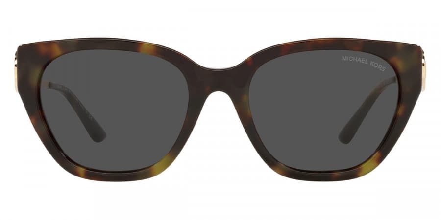 Michael Kors MK2154 LAKE COMO 370587 Sunglasses Olive Tortoise 54mm Women 2