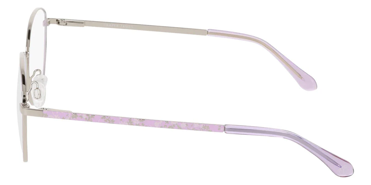 Draper James DJ5063 516 Eyeglasses Lilac 53mm Women 3