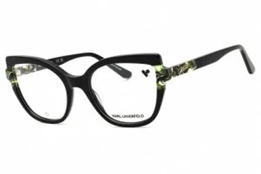 Karl Lagerfeld KL6132N 013 Eyeglasses Black 54mm
