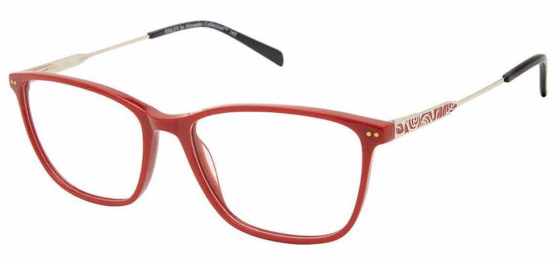 Alexander FINLEY CORAL Eyeglasses Multicolor 56mm Women