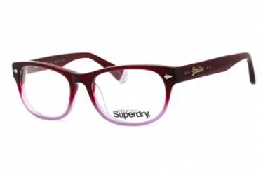 Superdry SDO-OSAKA 162 Eyeglasses Burgundy 53mm