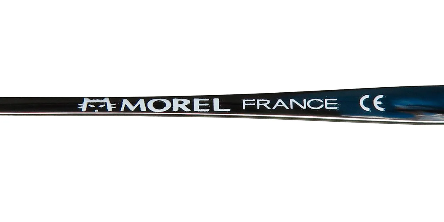 Morel Koali 20079k nd10 Eyeglasses Black 53mm 8