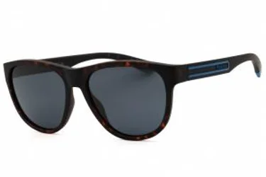 Polaroid PLD 2156/S HGC Sunglasses Matte Brown Havana 56mm