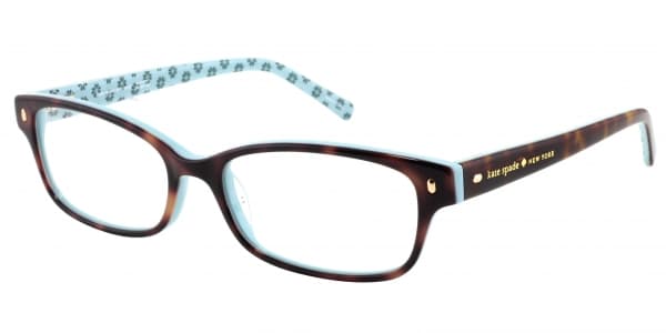 Kate Spade LUCYANN 2NL LUCYANN Eyeglasses Multicolor 49mm Women