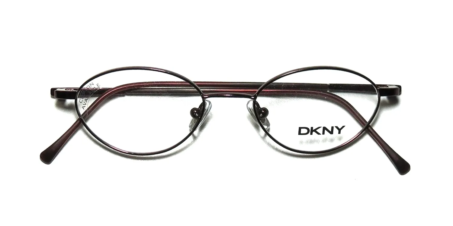 DKNY 6207 511 Eyeglasses Burgundy 45mm 2