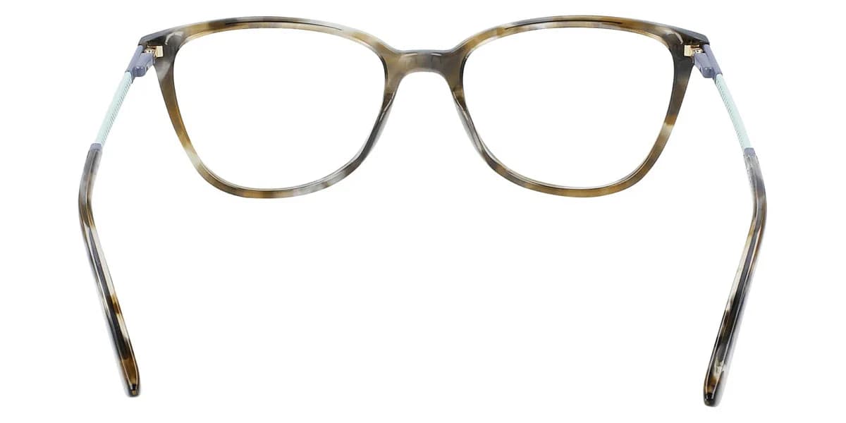 Cole Haan CH5047 310 Eyeglasses Slate Tortoise 52mm Women 4