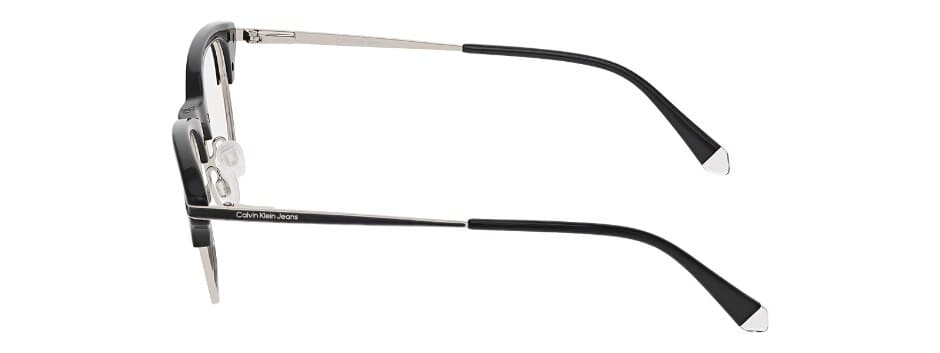 Calvin Klein Jeans CKJ23208 001 Eyeglasses Black 50mm Women 3