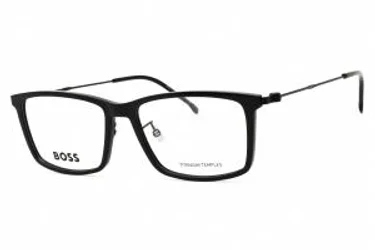 HUGO BOSS BOSS 1621/F 0807 00 Eyeglasses Black 55mm