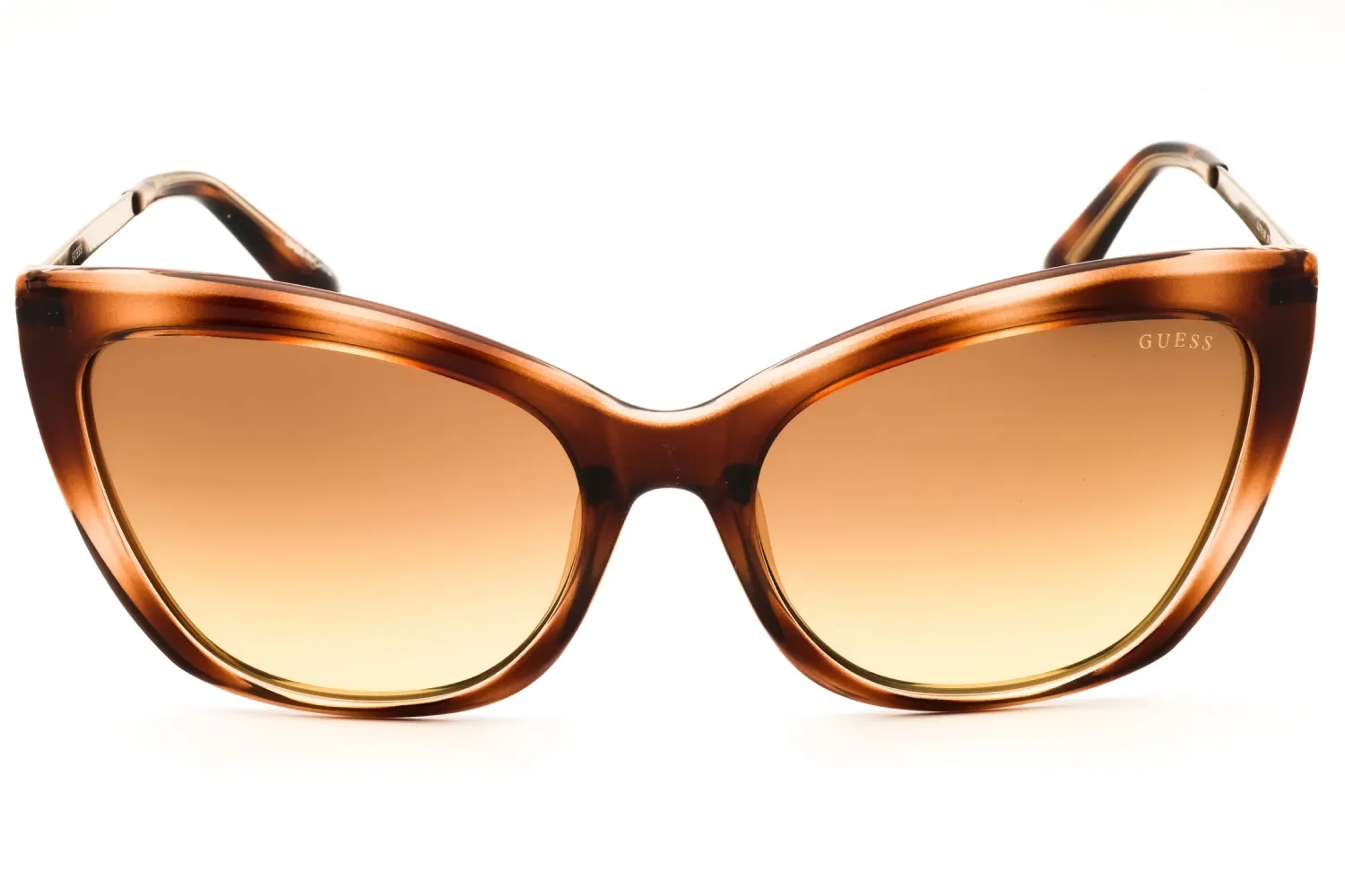 Guess GU7781 59F Sunglasses Beige 59mm Women 2
