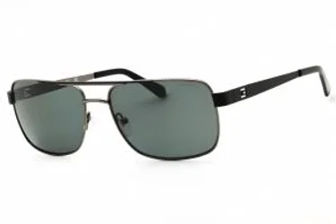 Guess GU6968 08D Sunglasses Shiny Gunmetal 58mm