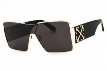Off White ASPEN OERI14GS25MET0017607 Sunglasses Gold