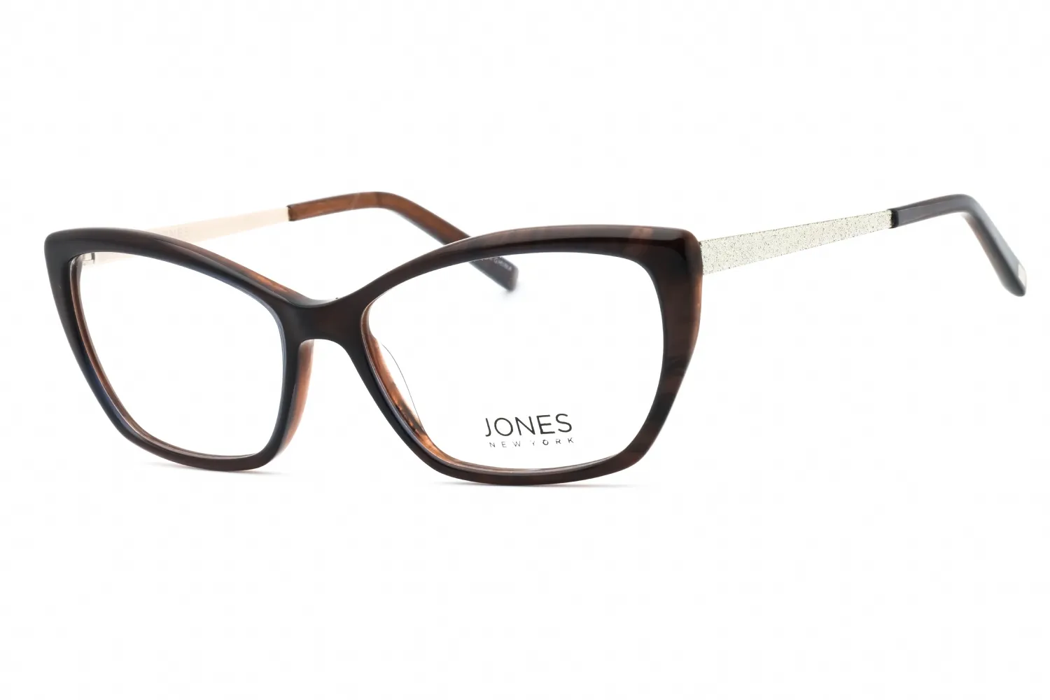 Jones New York J770 0BRO Eyeglasses Brown Women