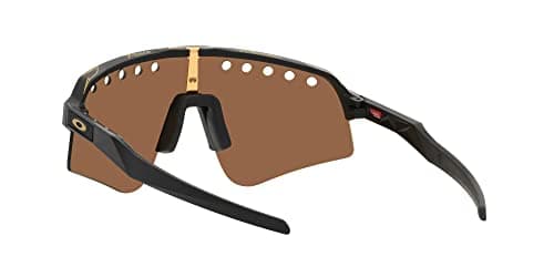 Oakley Sutro Lite Sweep OO9465-1939 OO9465 Sunglasses Black 138mm Unisex 6