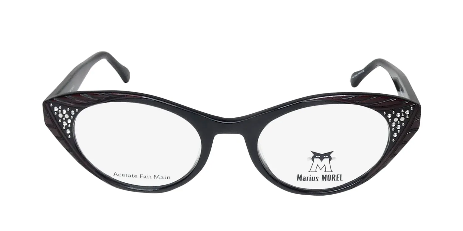 Morel Originale Danae 90031c nn16 Eyeglasses Black 51mm 3