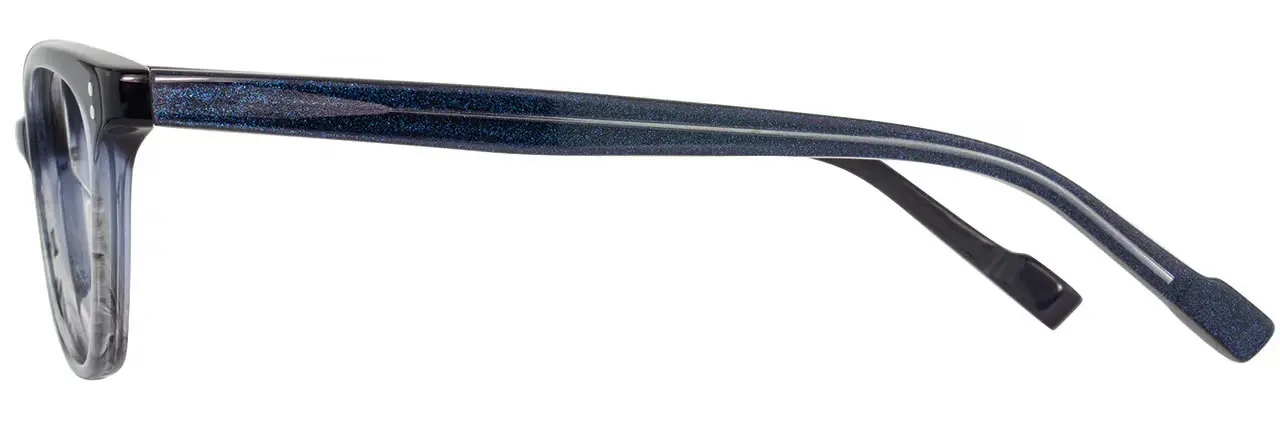 Scott Harris SH-670 C3 Eyeglasses Sapphire Gray 51mm Women 3