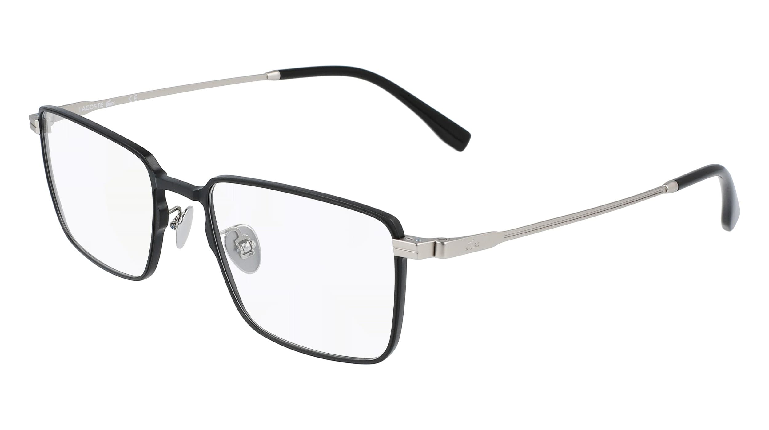 Lacoste L2275E 001 Eyeglasses 54mm Men