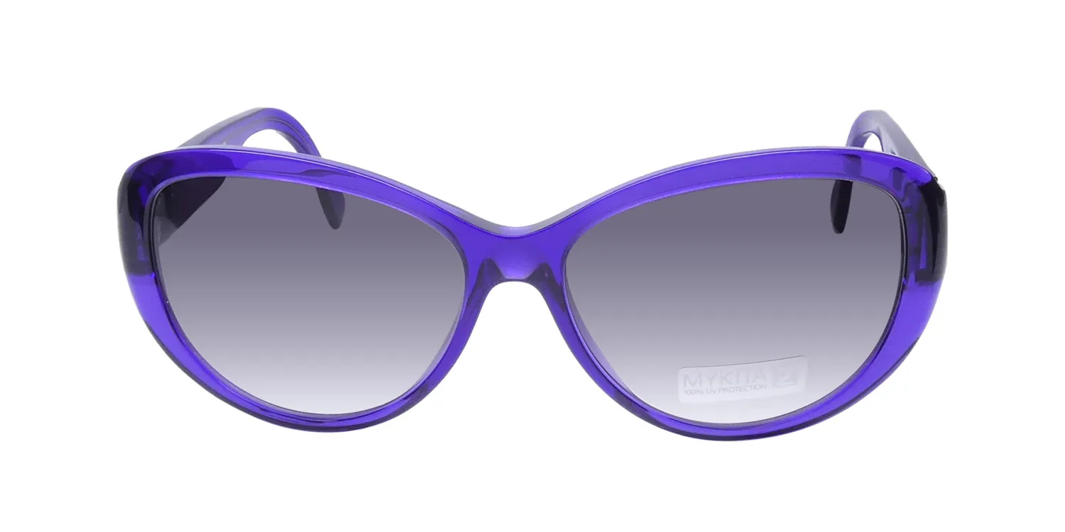 Mykita Catherine 908 Sunglasses Purple Crystal 58mm 3