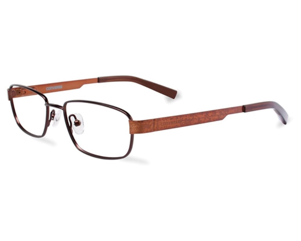 Converse K024 Eyeglasses Brown 49mm Kids