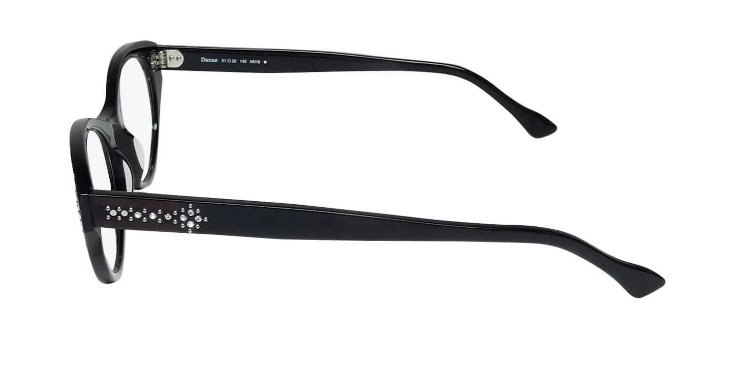Morel Originale Danae 90031c nn16 Eyeglasses Black 51mm 4