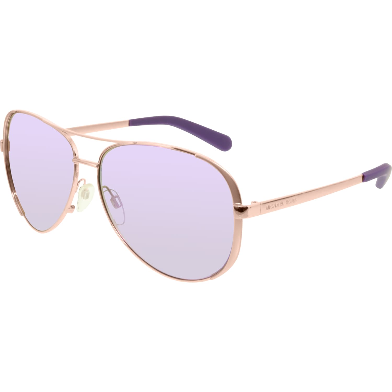 Michael Kors MK5004 Chelsea 10034V MK5004 CHELSEA Sunglasses Gold 135mm Women