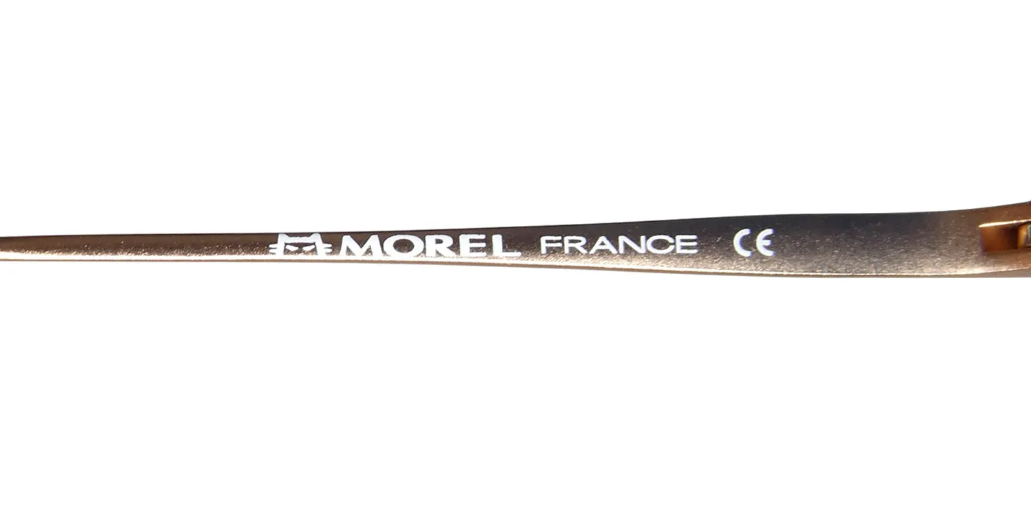 Morel Koali 20084k vp02 Eyeglasses Green 50mm 8