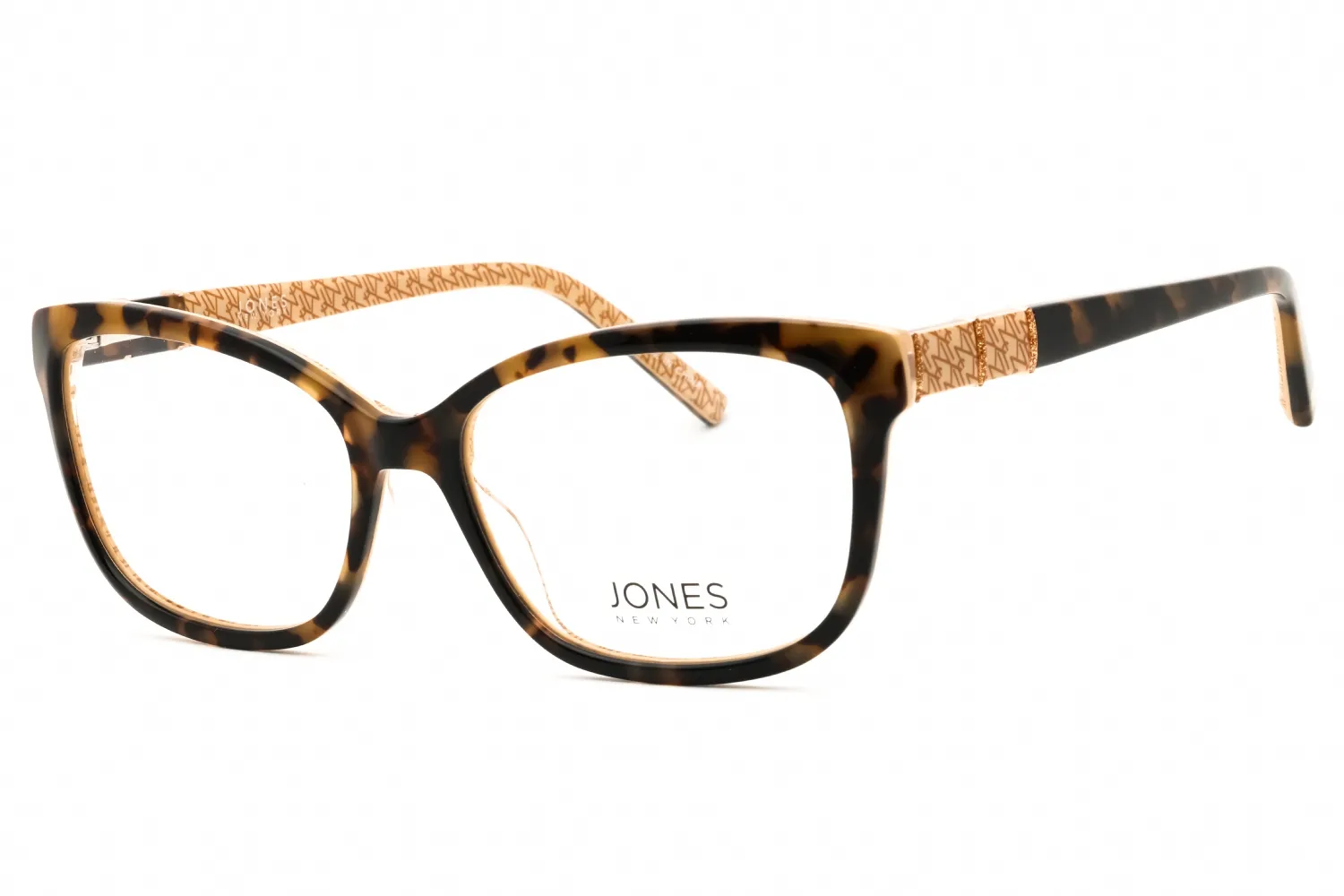 Jones New York J779 0CAM Eyeglasses Camo Pattern 54mm Women
