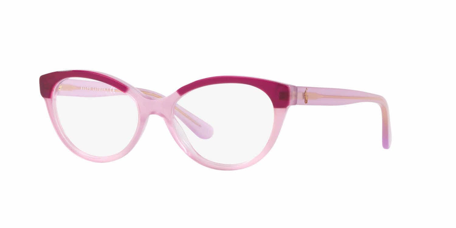 Polo Ralph Lauren PH 2204 5685 PH2204 Eyeglasses Multicolor 53mm Women