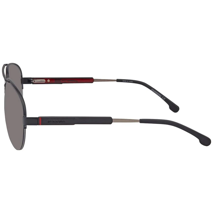 Carrera 8030S 003M9 Sunglasses Black 62mm Men 3