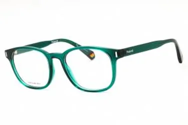 Polaroid PLD D453 01ED 00 Eyeglasses Green 52mm