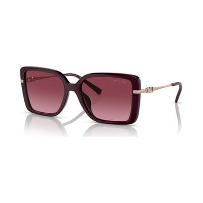 Michael Kors MK2174U Castellina 33448H MK2174U CASTELLINA Sunglasses Red 140mm Women