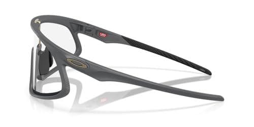 Oakley RSLV OO9484D-0649 OO9484D Sunglasses Black 136mm Unisex 3