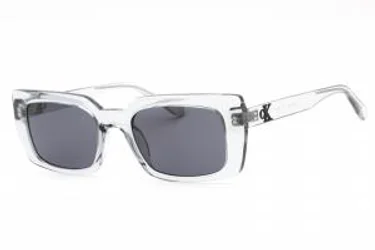 Calvin Klein Jeans CKJ22606S 971 Sunglasses Crystal 53mm