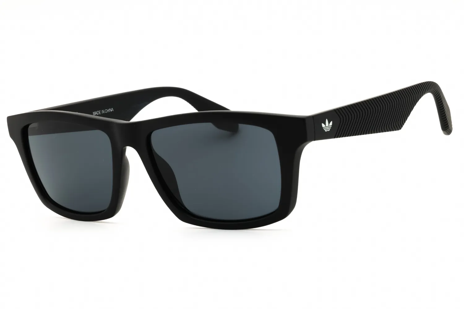 Adidas OR0115 02A Sunglasses Matte Black 54mm Unisex