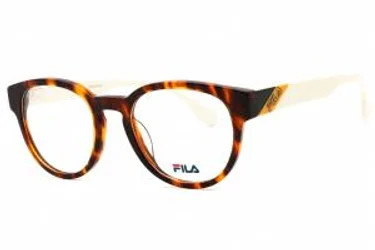 Fila VFI453 C10Y Eyeglasses Shiny Havana