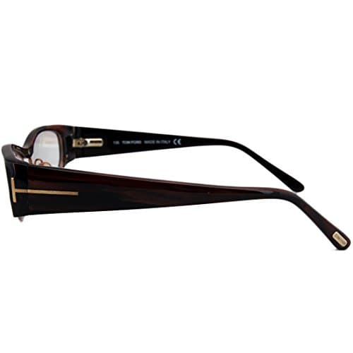 Tom Ford TF5076 U60 FT5076 Eyeglasses Brown 51mm Women