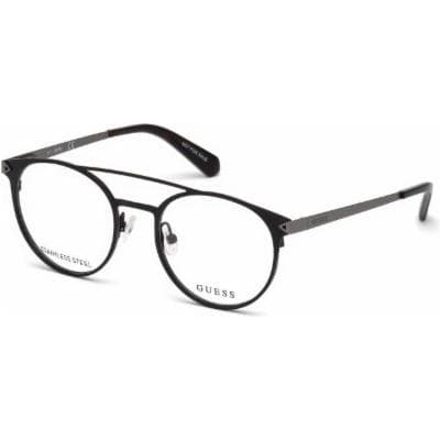 Guess GU1956 002 GU 1956 Eyeglasses Multicolor 50mm Men