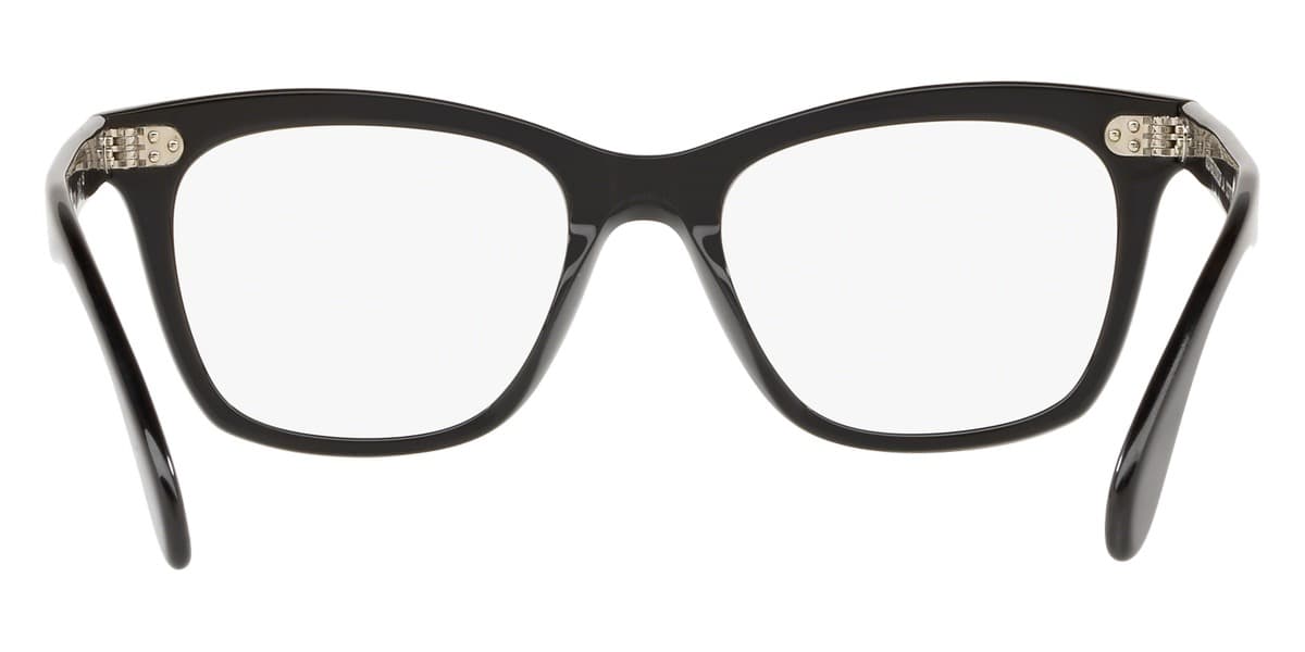 Oliver Peoples OV5375F Penney 1005 Eyeglasses Black 53mm Women 4