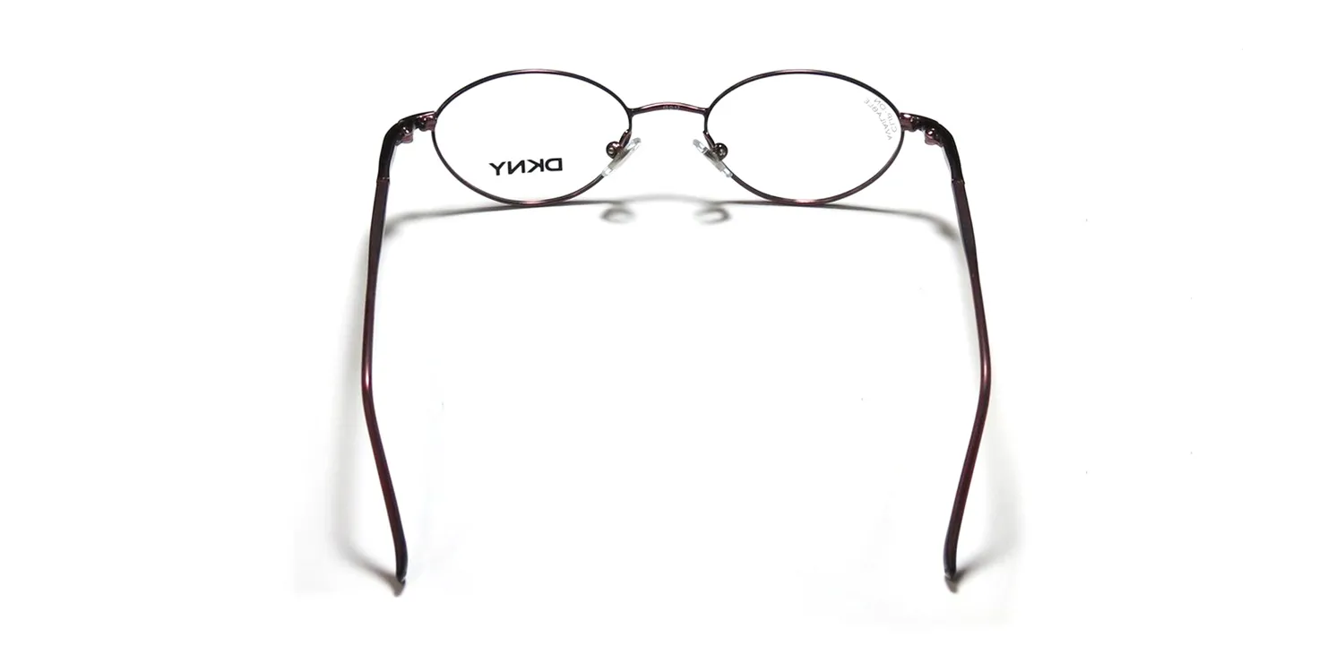 DKNY 6207 511 Eyeglasses Burgundy 45mm 5