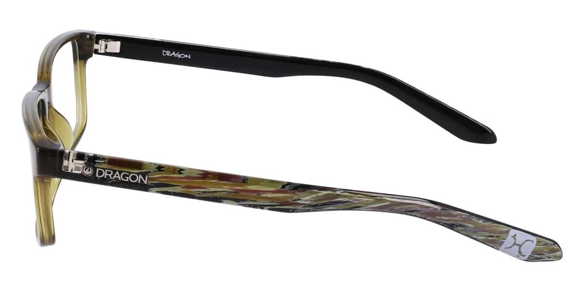Dragon DR2028 313 Eyeglasses Green 56mm Men 3