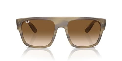 Ray-Ban RB0360S DRIFTER 1405/51 RB0360S Sunglasses Brown 145mm Unisex 3