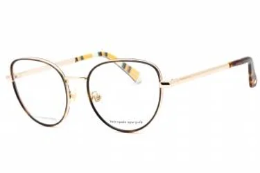 Kate Spade AYLA 0086 00 Eyeglasses Havana 52mm