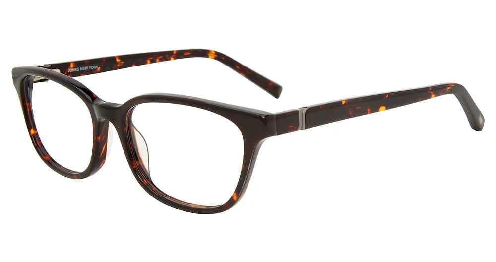 Jones New York J228 Eyeglasses Tortoise 50mm Women