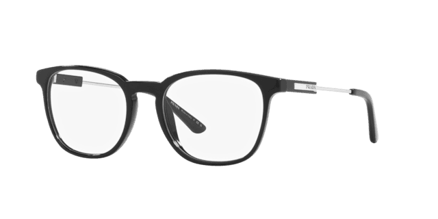 Prada VPR 19Z 1RO-1O1 PR 19ZV Eyeglasses Multicolor 53mm Unisex