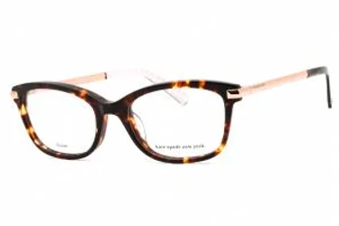 Kate Spade Vicenza 0086 00 Eyeglasses Havana 48mm